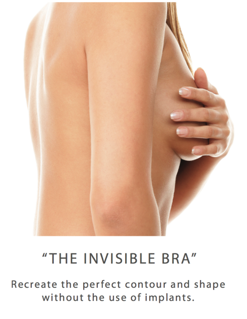 the invisible bra